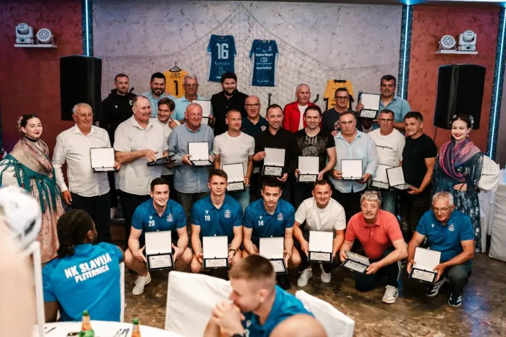 Stoljeće ponosa – Kako je proslavljen 100. rođendan pleterničke Slavije